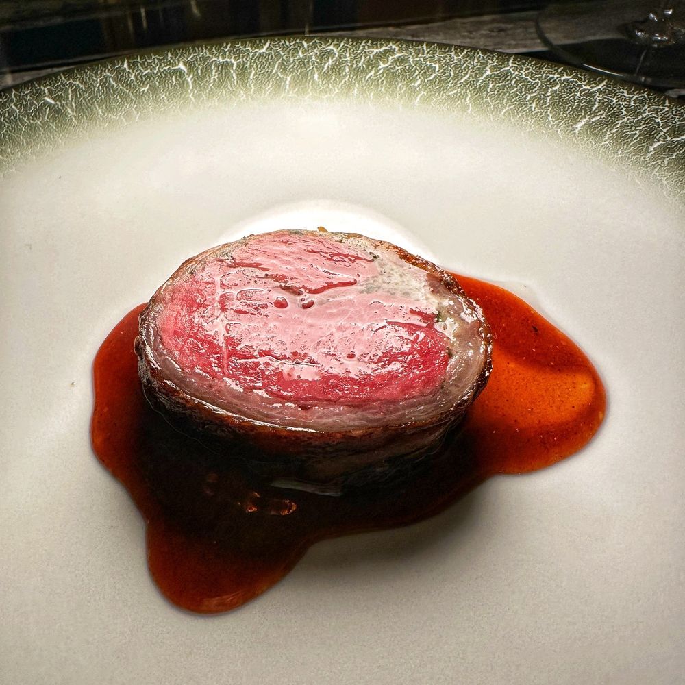 Nōksu - Lamb - Seafood Near Me - New York, New York