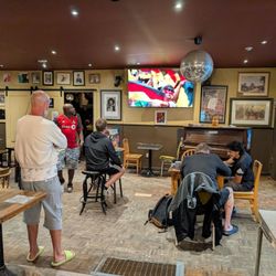 Watching World Cup 2026