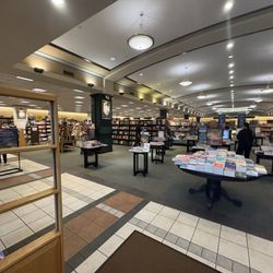 Barnes & Noble Booksellers - entrance area