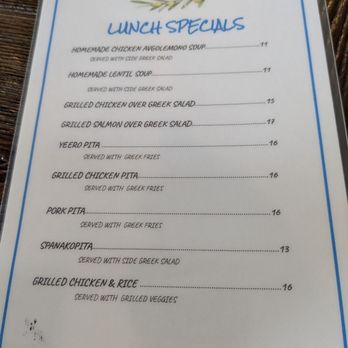 Greek Town - Lunch specials May 2026 - Greek Near Me - Pearl River, New York Greek Town - Lunch specials May 2026 - Greek Near Me - Pearl River, New York