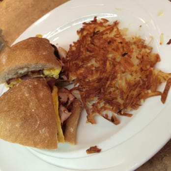 Café Central - Legacy Breakfast Sandwich - American Near Me - Reno, Nevada Café Central - Legacy Breakfast Sandwich - American Near Me - Reno, Nevada