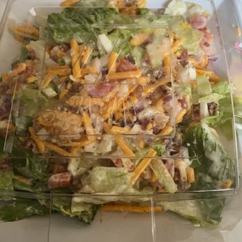 Saladworks Bel Air - Custom Cobb salad - Salad Near Me - Bel Air, Maryland Saladworks Bel Air - Custom Cobb salad - Salad Near Me - Bel Air, Maryland