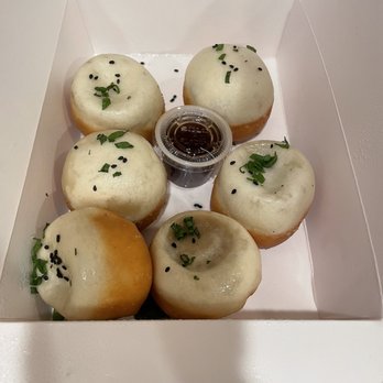 Special Noodle - Pan fried pork bun - Chinese Near Me - Newark, California