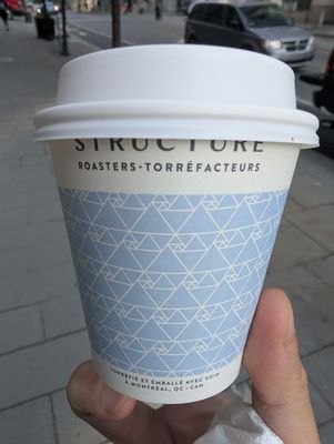 Structure Roasters - Structure Torréfacteurs by null