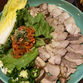 One Korean Restaurant - O1. Bossam - Korean Near Me - Beaverton, Oregon One Korean Restaurant - O1. Bossam - Korean Near Me - Beaverton, Oregon