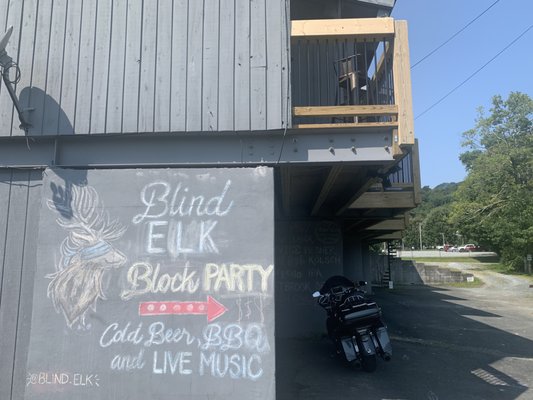 Blind Elk Tap Room by null