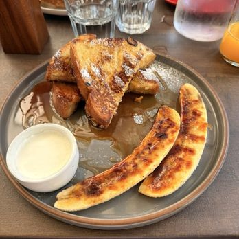 CRAFT South Beach - French toast - Pizza Near Me - Miami Beach, Florida