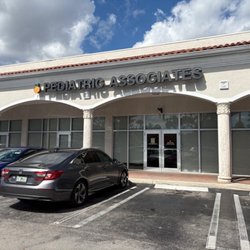 Pediatric Associates - West Kendall