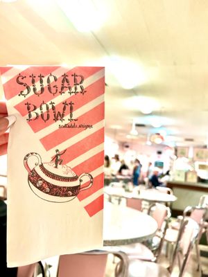 Sugar Bowl by null