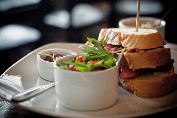 Cafe Coho by null