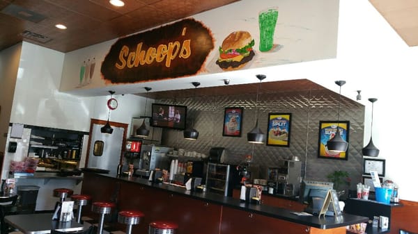 Schoop's Hamburgers by null