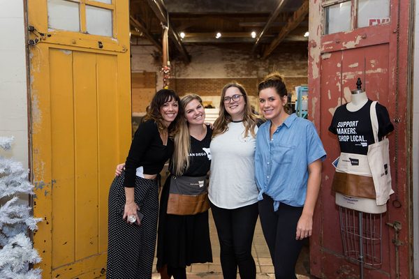 San Diego Made Factory by null