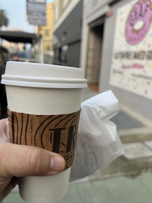 Trail Coffee Roasters by null
