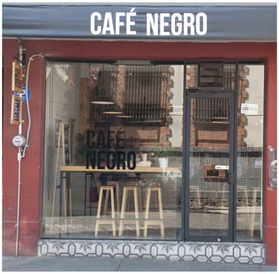 Café Negro by null