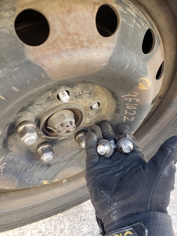 SUAREZ TIRES ENTERPRISES Updated August 2024 4929 S Park Ave