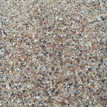 McFall Masonry & Construction - This is the neighbor's pad, which was shown to 3 different McFall personnel, including the owner - General Contractors Near Me - Argyle, Texas