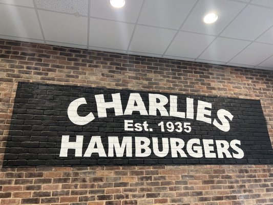 Charlies Hamburgers by null