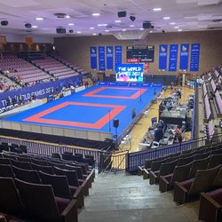 Bill Battle Coliseum