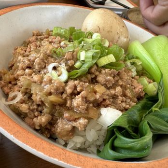 Dumpling Kitchen - Stewed pork with preserved veg - Dim Sum Near Me - Denver, Colorado