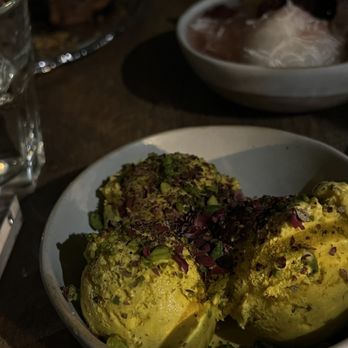 Delbar Middle Eastern - ice cream - Persian/Iranian Near Me - Atlanta, Georgia