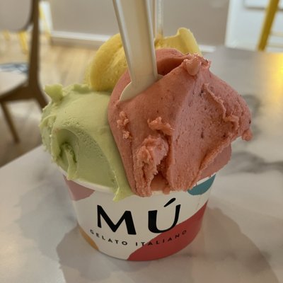 Mú - Gelato & Caffè by null