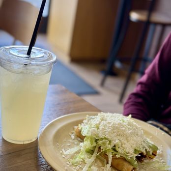 huaraches at the mall