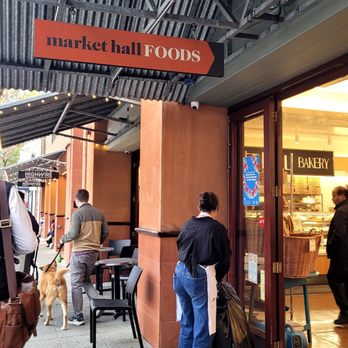 Market Hall Bakery - Outside - Bakeries Near Me - Oakland, California