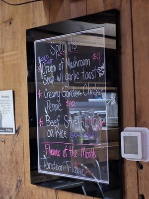 Menu photo 5 Coop's Smokin' Wing House Newmarket, ON