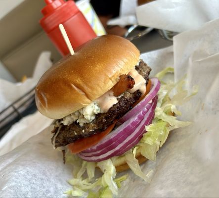 Ty's Burger House by null