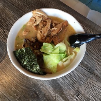 Nikka Ramen - Tonkatsu - Ramen Near Me - Goleta, California
