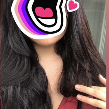 Bishops Cuts/Color - I had to die my hair black to cover the mess. Now my hair is dry and dead. - Hair Salons Near Me - Cupertino, California Bishops Cuts/Color - I had to die my hair black to cover the mess. Now my hair is dry and dead. - Hair Salons Near Me - Cupertino, California