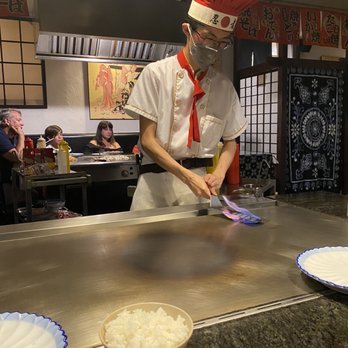 Edoko Japanese Steak House - Petit tour de passe passe - Japanese Near Me - Ottawa, Ontario Edoko Japanese Steak House - Petit tour de passe passe - Japanese Near Me - Ottawa, Ontario