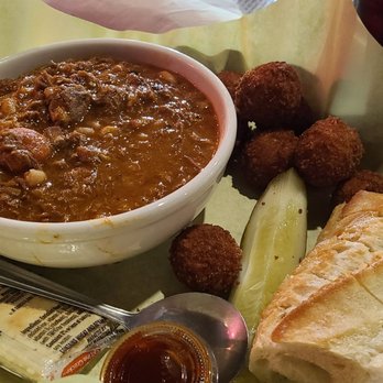 Bar Gernika - Lamb Chipotle chili and  Kalimotxo - Spanish Near Me - Boise, Idaho