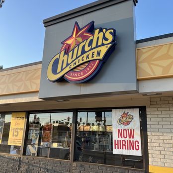 CHURCH'S CHICKEN - Updated February 2026 - 218 Photos & 233