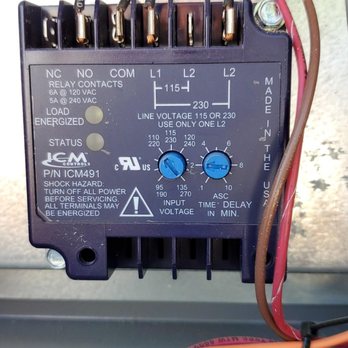 Granger’s - An IRC board for chiller that was diagnosed bad. - Heating & Air Conditioning/HVAC Near Me - Indio, California