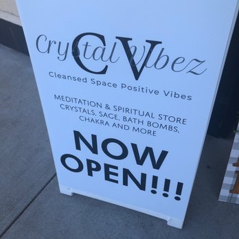 Crystal Vibez - Gift Shops Near Me - Sacramento, California Crystal Vibez - Gift Shops Near Me - Sacramento, California