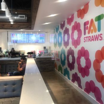 Fat Straws - Bubble Tea Near Me - Richardson, Texas Fat Straws - Bubble Tea Near Me - Richardson, Texas