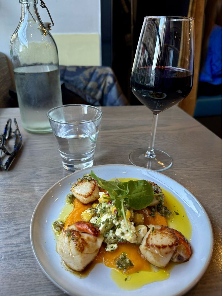 Fanny Trollopes Bistro