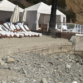 Descanso Beach Club - Much needed stairs here to access the beach! - New American Near Me - Avalon, California Descanso Beach Club - Much needed stairs here to access the beach! - New American Near Me - Avalon, California