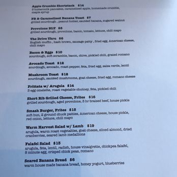 Saint James Espresso Bar & Eatery - Menu - Cafes Near Me - Hamilton, Ontario Saint James Espresso Bar & Eatery - Menu - Cafes Near Me - Hamilton, Ontario