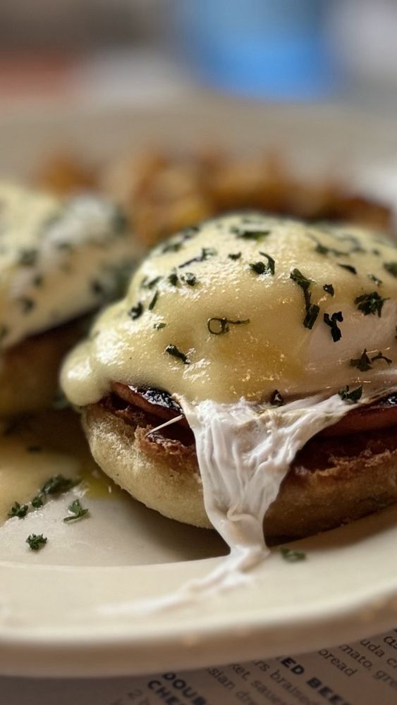 Food from The Corner Room