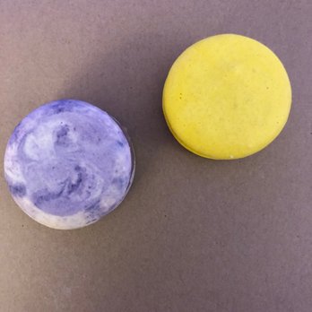 Melody Macarons - Grape and Lemon - Macarons Near Me - Centreville, Virginia Melody Macarons - Grape and Lemon - Macarons Near Me - Centreville, Virginia