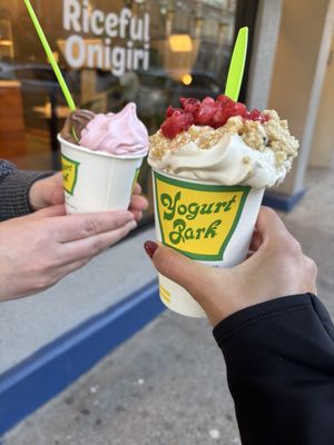 Yogurt Park by null