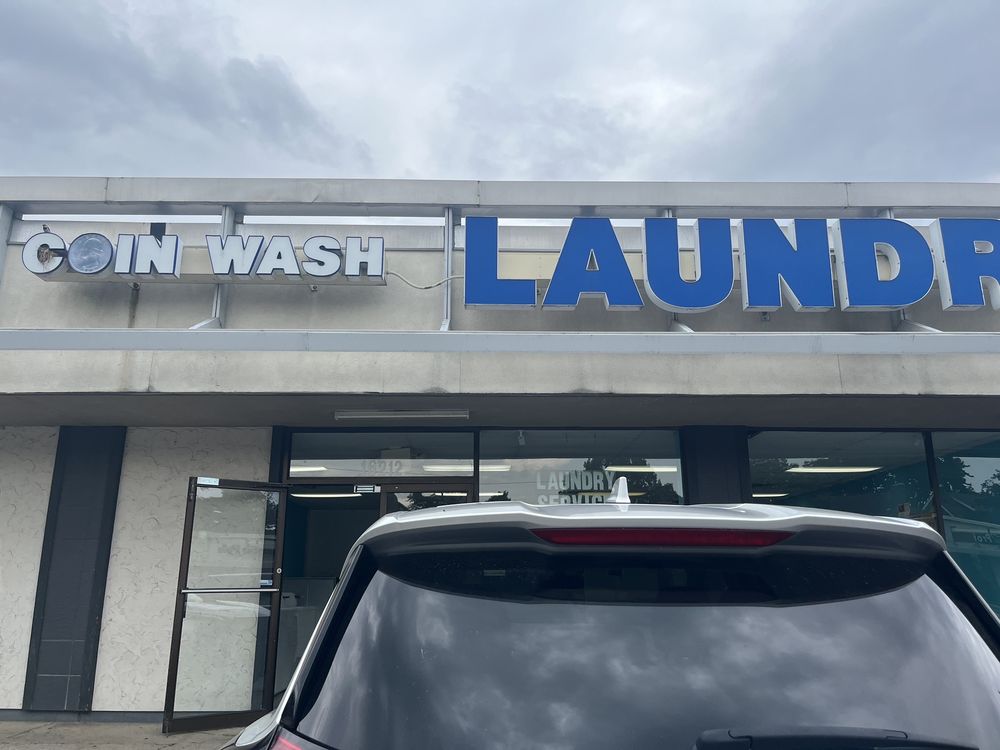 COIN WASH LAUNDRY Updated August 2024 12 Photos & 22 Reviews