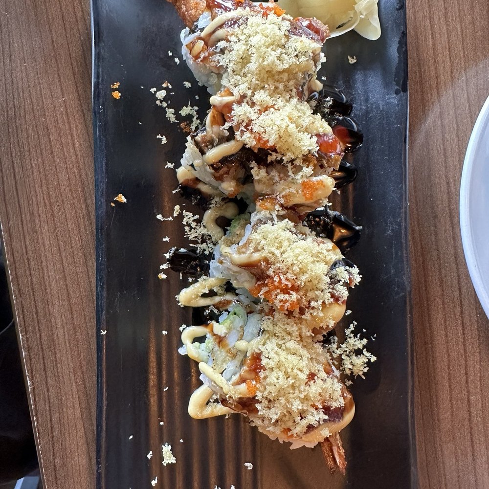 Zest - Allyson Roll - Sushi Bars Near Me - Roswell, Georgia Zest - Allyson Roll - Sushi Bars Near Me - Roswell, Georgia