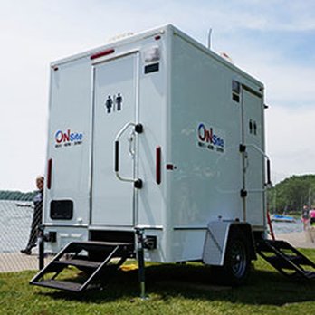 On Site Companies - Prestige Restroom Trailer - Party Equipment Rentals Near Me - Saint Paul, Minnesota On Site Companies - Prestige Restroom Trailer - Party Equipment Rentals Near Me - Saint Paul, Minnesota