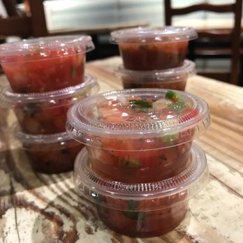 Dos Coyotes - Salsa to go yo! - Tex-Mex Near Me - Sacramento, California