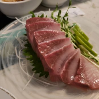 M Sushi - Yellowtail Sashimi - Sushi Bars Near Me - Wailuku, Hawaii M Sushi - Yellowtail Sashimi - Sushi Bars Near Me - Wailuku, Hawaii