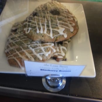 The Lost Bean - Gigantic scones! - Coffee & Tea Near Me - Tustin, California