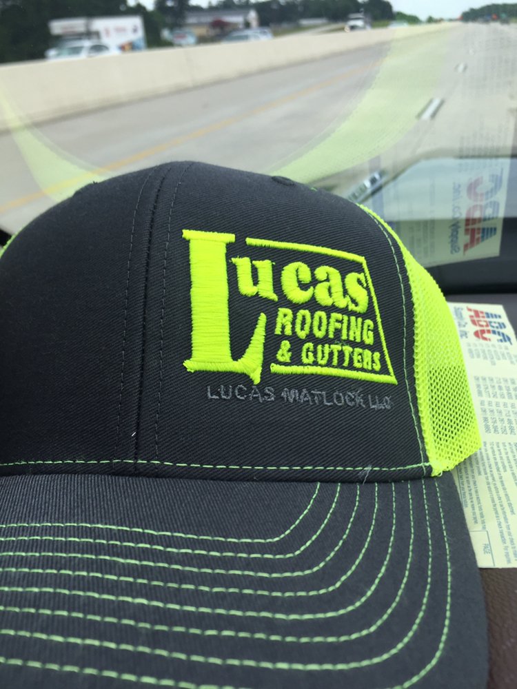 Slide of Lucas Roofing